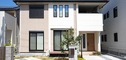 新築戸建てサービスイメージ